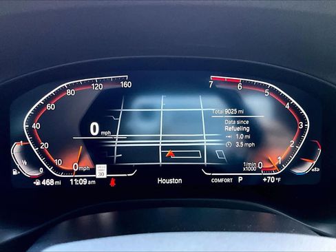 Used 2024 BMW X3 sDrive30i w/ Convenience Package image 25