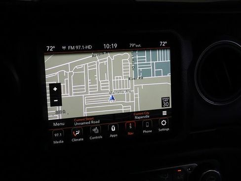 Used 2023 Jeep Wrangler Unlimited w/ Cold Weather Group AWD/4WD image 21