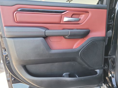 Used 2022 RAM 1500 Rebel w/ Night Edition image 11