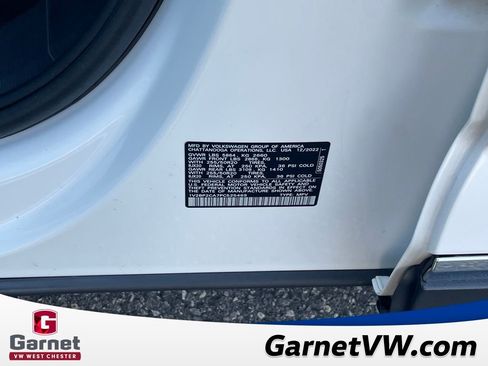 Certified 2023 Volkswagen Atlas SEL image 30