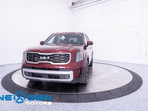 Used 2024 Kia Telluride SX image 35