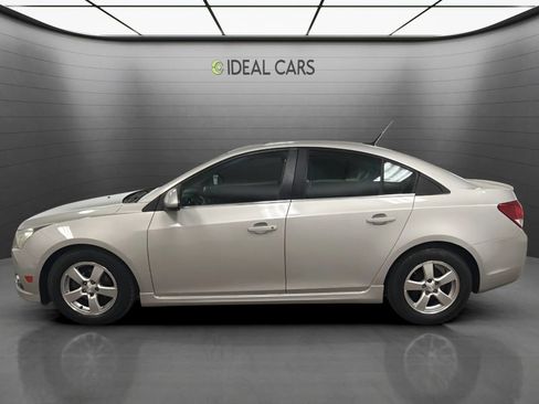 Used 2013 Chevrolet Cruze LT w/ All-Star Edition FWD image 8