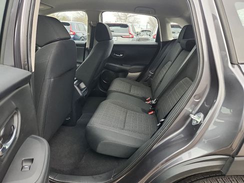 Certified 2023 Honda HR-V LX image 11