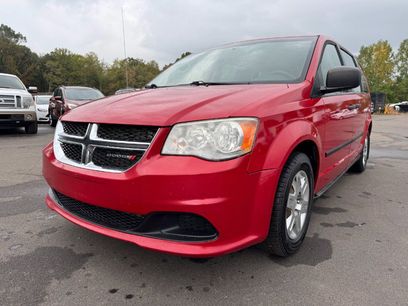 Used 2013 Dodge Grand Caravan SE