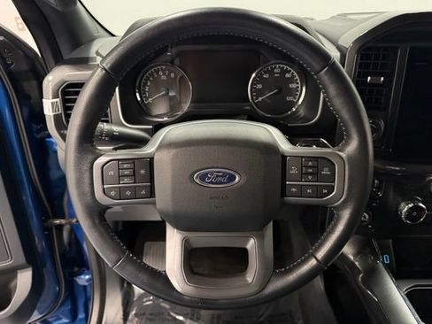 Used 2022 Ford F150 XLT w/ Equipment Group 302A High AWD/4WD image 17