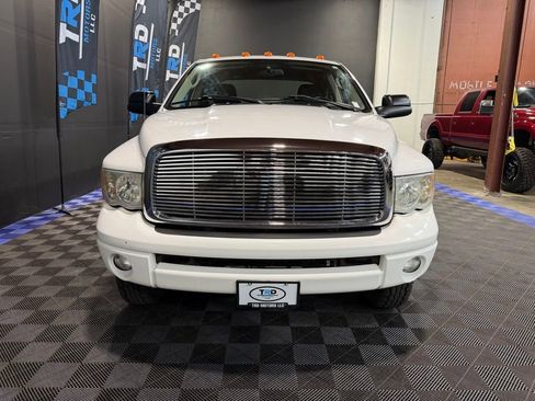 Used 2004 Dodge Ram 3500 Truck SLT w/ Sport Appearance Group AWD/4WD image 7