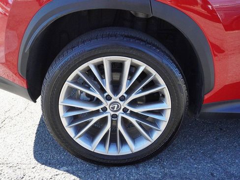 Used 2025 Lexus NX 350 AWD w/ Cold Area Package image 21