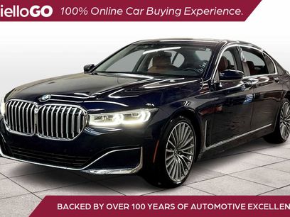Used 2022 BMW 740i