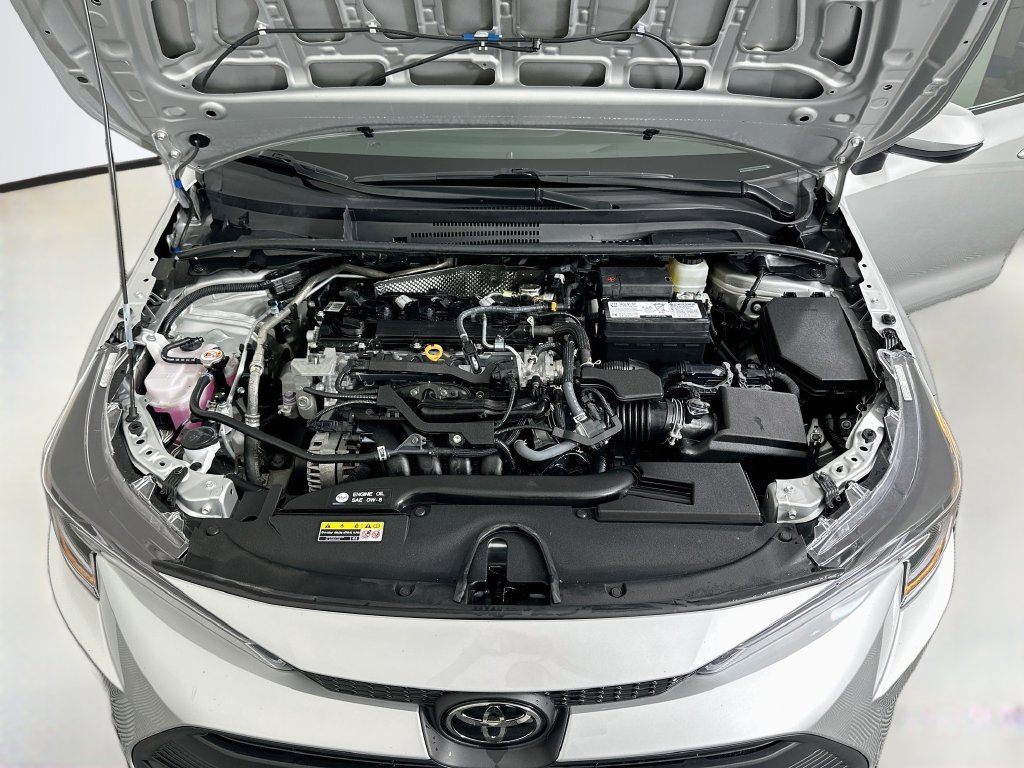 Certified 2026 Toyota Corolla LE FWD image 28