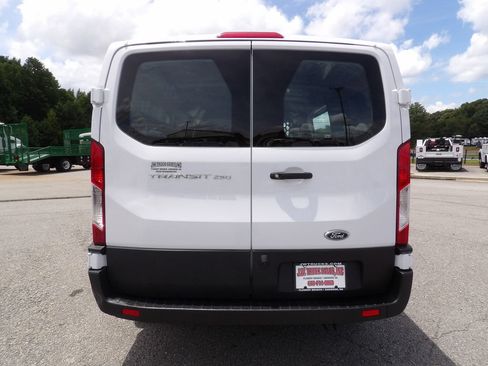 Used 2025 Ford Transit 250 Low Roof w/ Exterior Upgrade Package RWD image 6