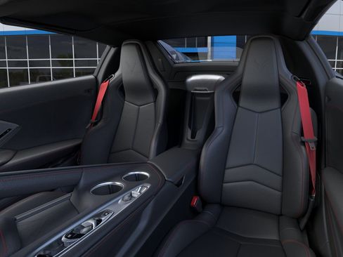 New 2026 Chevrolet Corvette Stingray Preferred Conv w/ 2LT image 16