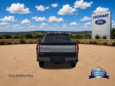 New 2026 Ford F250 King Ranch AWD/4WD image 6