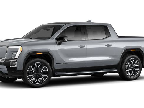 New 2024 GMC Sierra EV Denali image 36