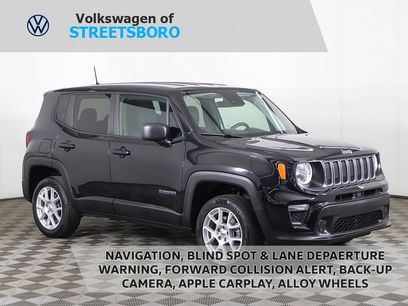 Used 2023 Jeep Renegade Latitude