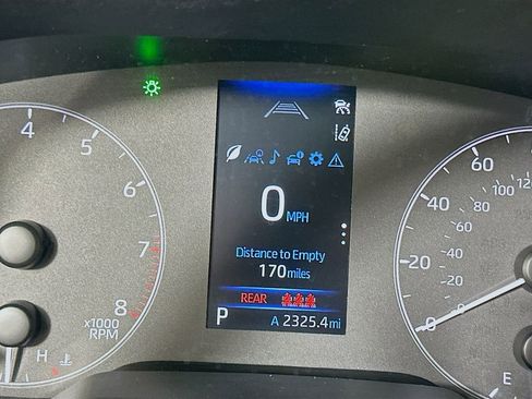 Certified 2024 Toyota Corolla LE FWD image 12