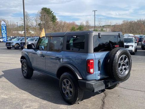 Certified 2025 Ford Bronco Big Bend AWD/4WD image 5