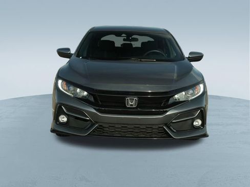 Used 2021 Honda Civic Sport image 2