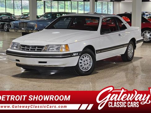 Used 1988 Ford Thunderbird image 1