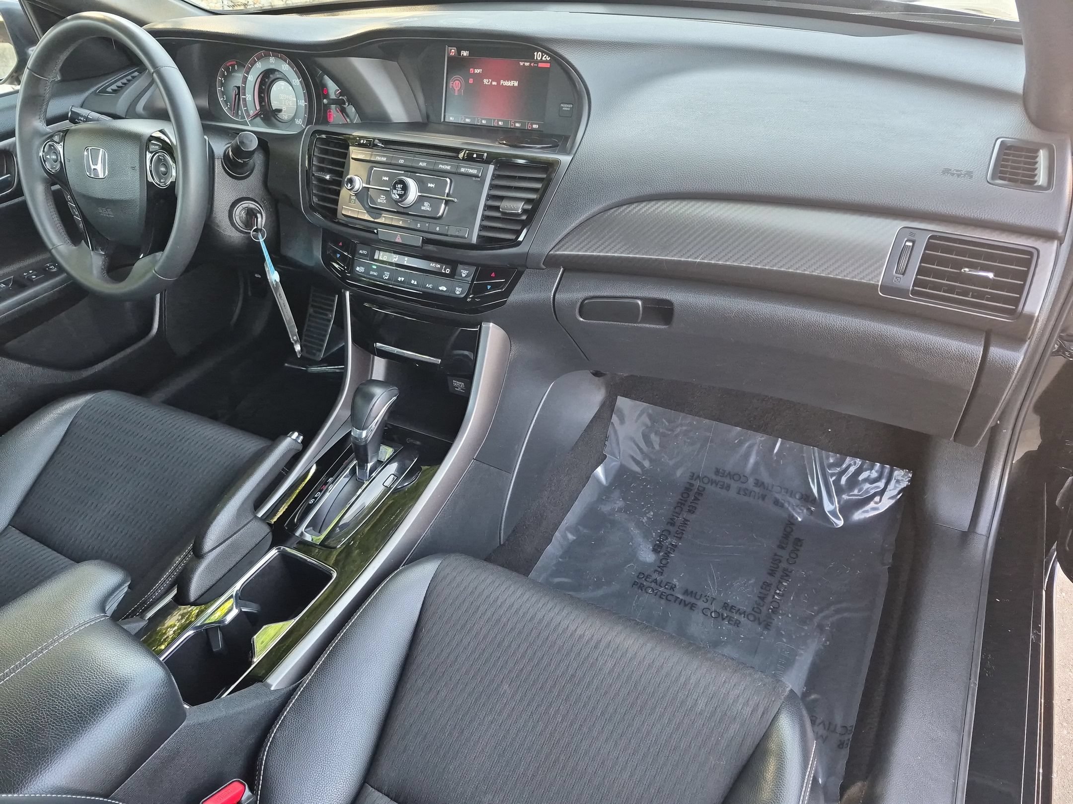 Used 2016 Honda Accord Sport image 29