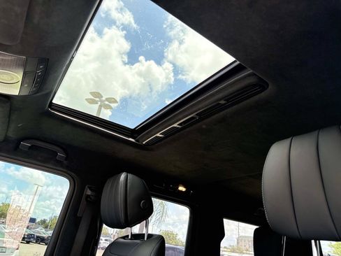 Certified 2024 Mercedes-Benz G 63 AMG 4MATIC image 24