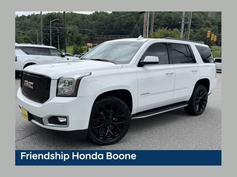 Used 2019 GMC Yukon SLT AWD/4WD image 1
