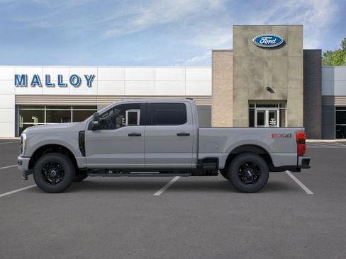 New 2026 Ford F250 XL w/ STX Appearance Package AWD/4WD image 3