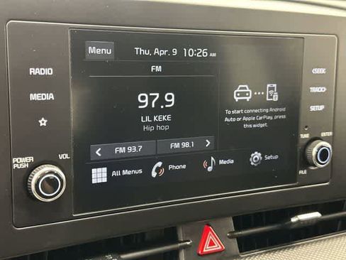 Used 2025 Kia Sportage LX image 22