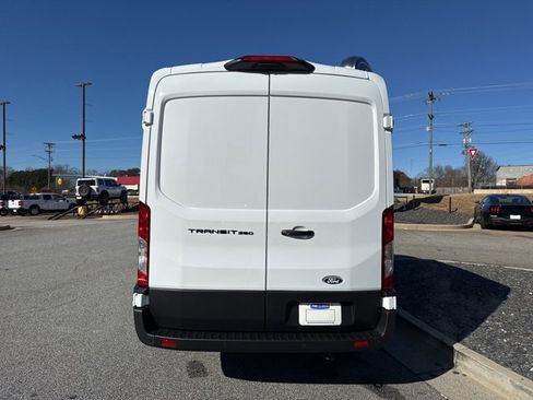 New 2026 Ford Transit 250 148 Medium Roof w/ Load Area Protection Package image 10