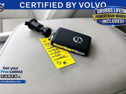 Used 2023 Volvo XC60 B5 Plus w/ Protection Package Premier FWD image 11