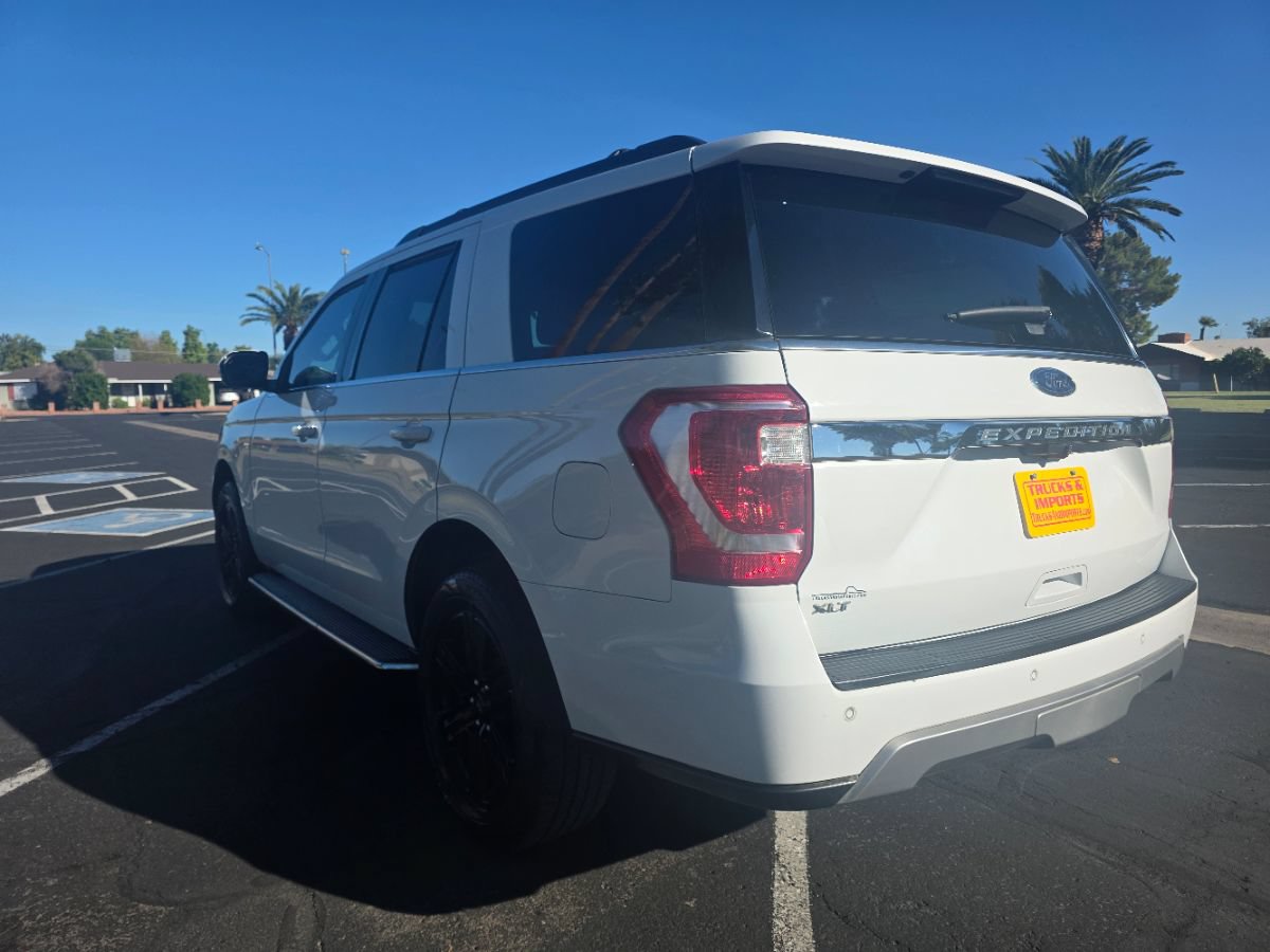 Used 2020 Ford Expedition XLT w/ Equipment Group 202A RWD image 11