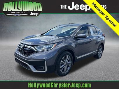 Used 2021 Honda CR-V Touring
