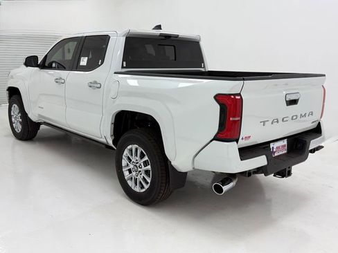 New 2026 Toyota Tacoma Limited AWD/4WD image 37