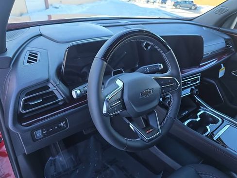 New 2026 Chevrolet Traverse Z71 w/ Enhanced Driving Package image 18