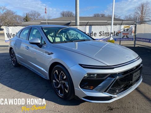 Used 2024 Hyundai Sonata SEL image 1