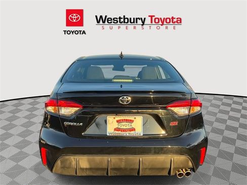 Certified 2023 Toyota Corolla SE image 7