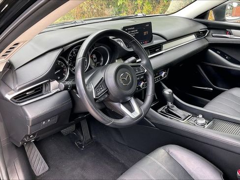 Used 2018 MAZDA MAZDA6 Grand Touring Reserve FWD image 14
