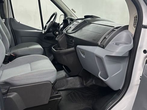 Used 2016 Ford Transit 250 130 Medium Roof w/ Interior Upgrade Package image 31