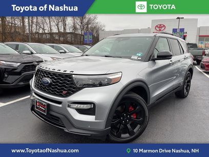 Used 2020 Ford Explorer ST w/ ST Street Pack
