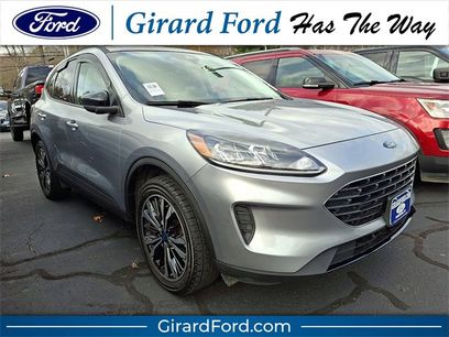 Used 2022 Ford Escape SE w/ SE Sport Appearance Package