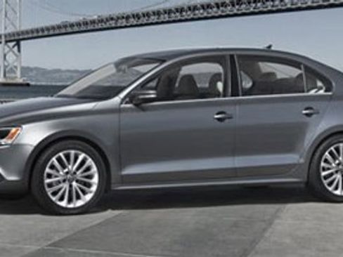 Used 2011 Volkswagen Jetta SEL FWD image 1