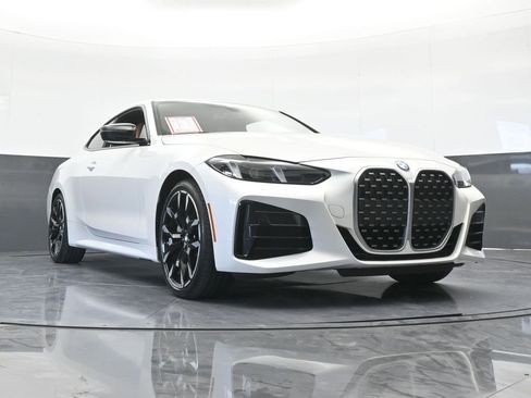 Used 2025 BMW 430i xDrive Coupe w/ M Sport Package AWD/4WD image 58