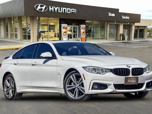 Used 2017 BMW 440i Gran Coupe xDrive AWD/4WD image 2
