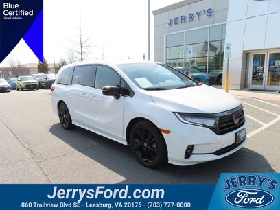 Used 2023 Honda Odyssey Sport