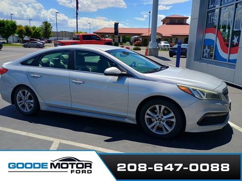 Used 2015 Hyundai Sonata Sport FWD image 3