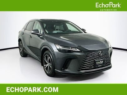 Used 2024 Lexus RX 350 Premium w/ Accessory Package (Z1)