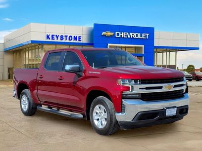 Used 2021 Chevrolet Silverado 1500 LT
