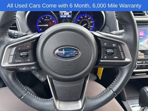 Used 2018 Subaru Legacy 2.5i Premium image 16
