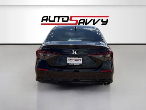 Used 2026 Honda Civic Sport image 6
