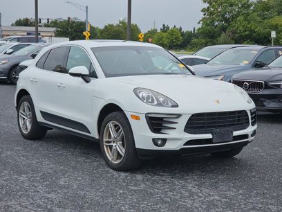 Used 2016 Porsche Macan S