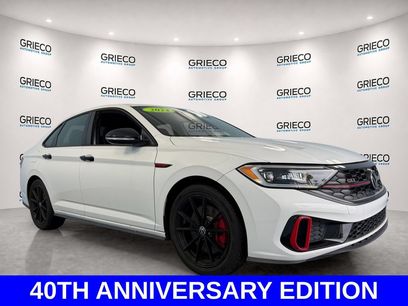 Used 2024 Volkswagen Jetta GLI 40th Anniversary Edition